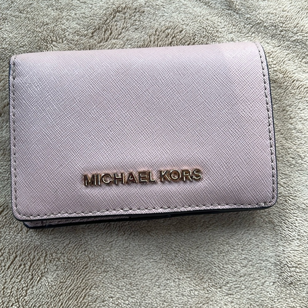 Michael Kors small wallet